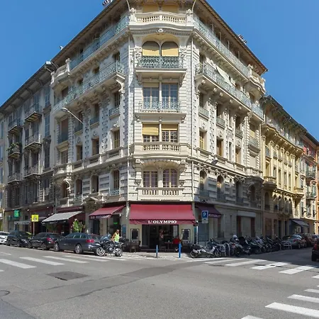 Appartement Near Nice's Harbor *